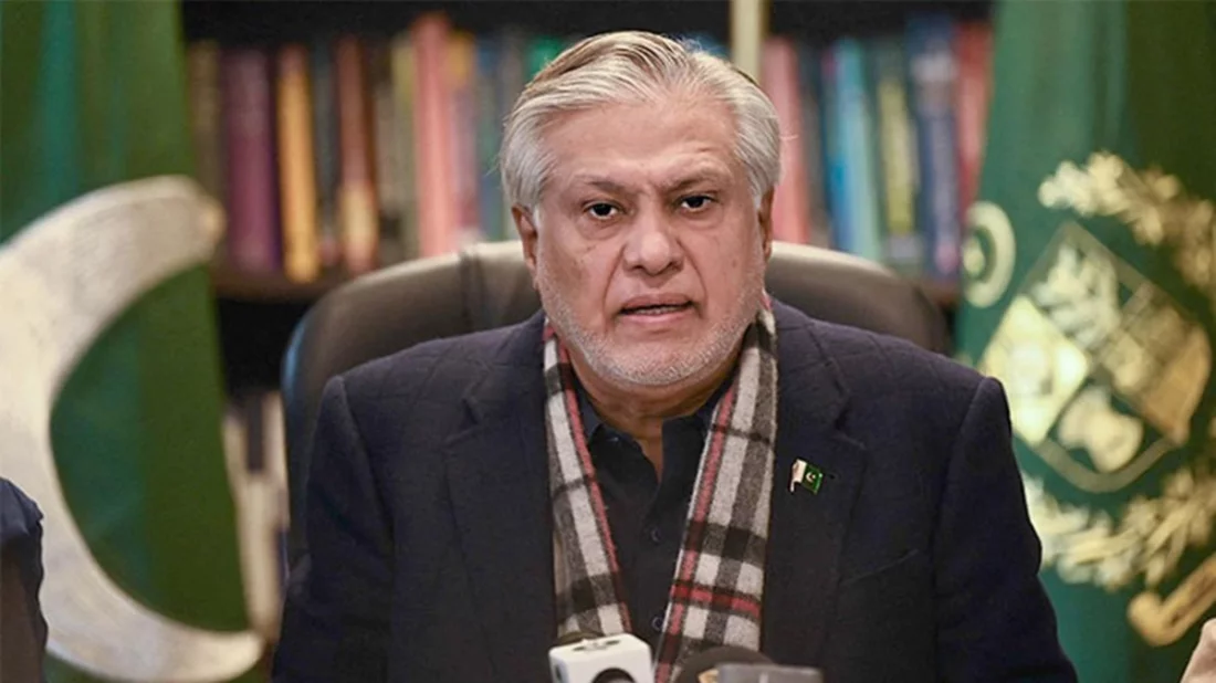 গাজার আন্তর্জাতিক বাহিনীতে যোগ দিতে প্রস্তুত পাকিস্তান: ইসহাক দার